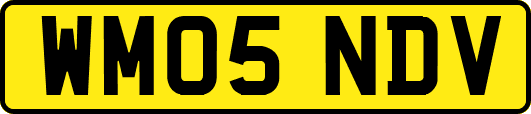WM05NDV