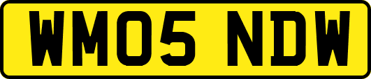 WM05NDW