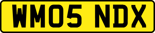 WM05NDX