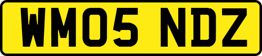 WM05NDZ