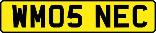 WM05NEC