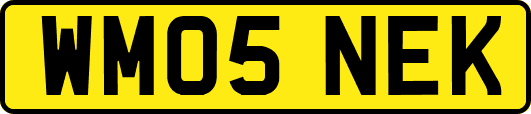 WM05NEK