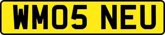 WM05NEU