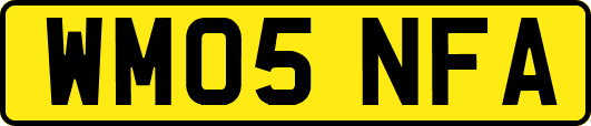 WM05NFA