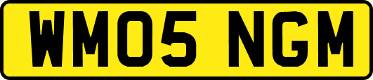 WM05NGM