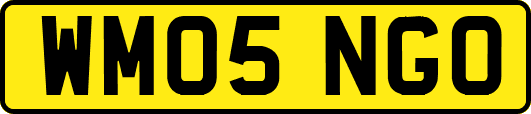 WM05NGO