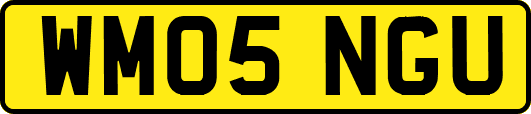 WM05NGU