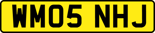 WM05NHJ