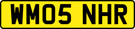 WM05NHR