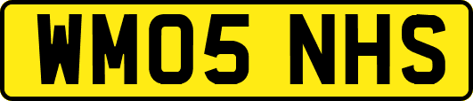 WM05NHS