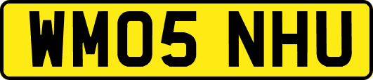 WM05NHU