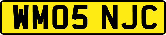 WM05NJC