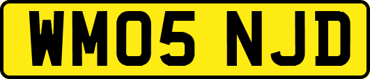 WM05NJD