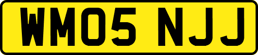 WM05NJJ