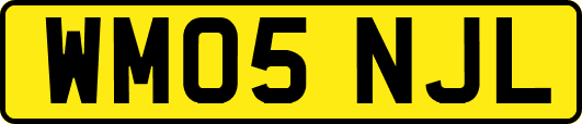 WM05NJL