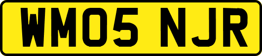 WM05NJR
