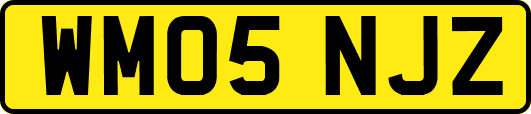 WM05NJZ