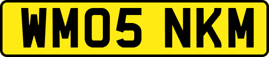 WM05NKM