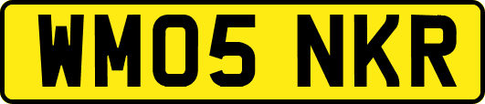 WM05NKR