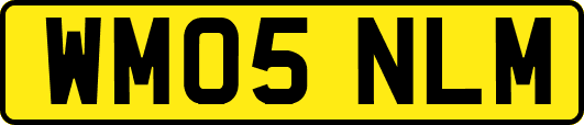 WM05NLM