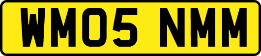 WM05NMM