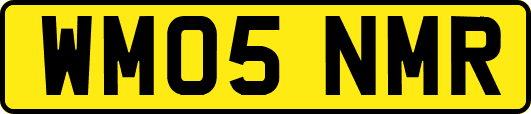 WM05NMR