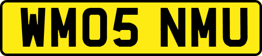 WM05NMU