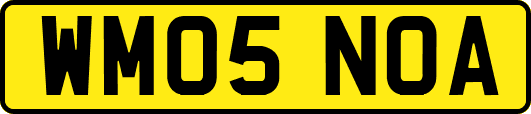 WM05NOA