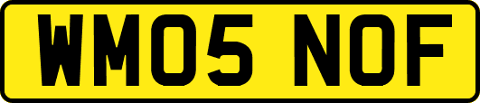 WM05NOF