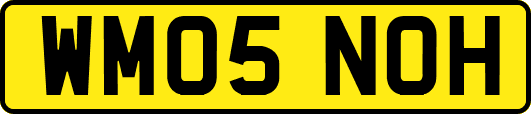 WM05NOH