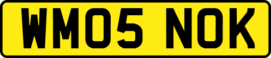 WM05NOK