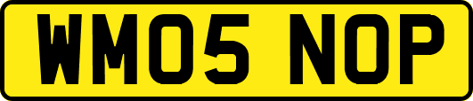 WM05NOP