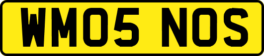 WM05NOS