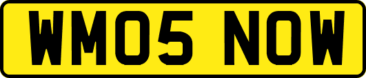 WM05NOW