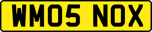 WM05NOX