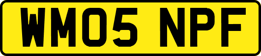 WM05NPF