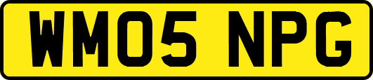 WM05NPG