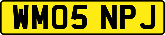 WM05NPJ