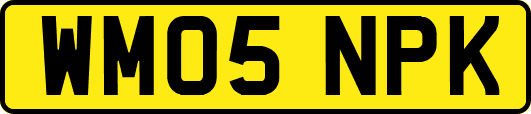 WM05NPK
