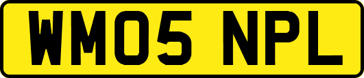 WM05NPL