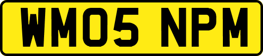 WM05NPM