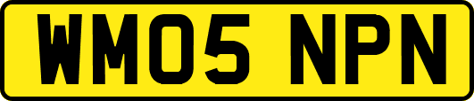 WM05NPN