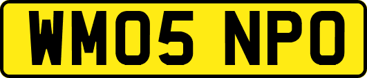 WM05NPO