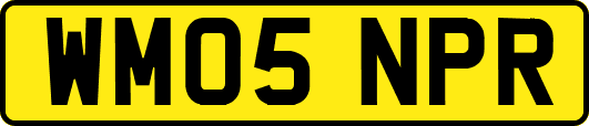 WM05NPR