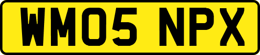 WM05NPX