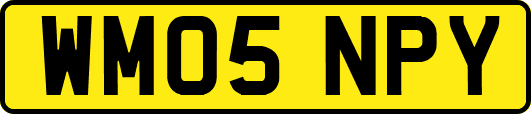 WM05NPY