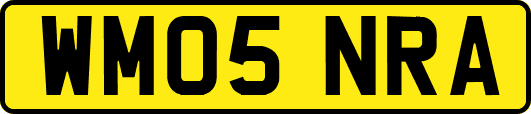 WM05NRA