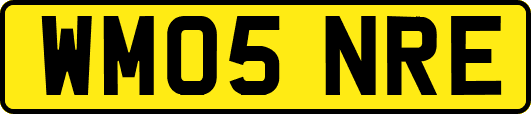 WM05NRE