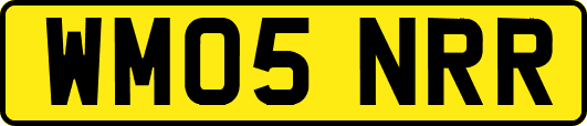 WM05NRR