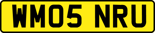 WM05NRU